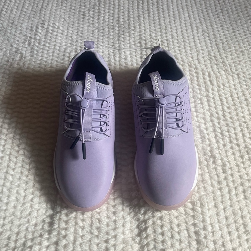 Clove Nursing Shoes | Clove Women’s Classic Shoe | Lavender Nurse Shoe | NWOB - Picture 6 of 12